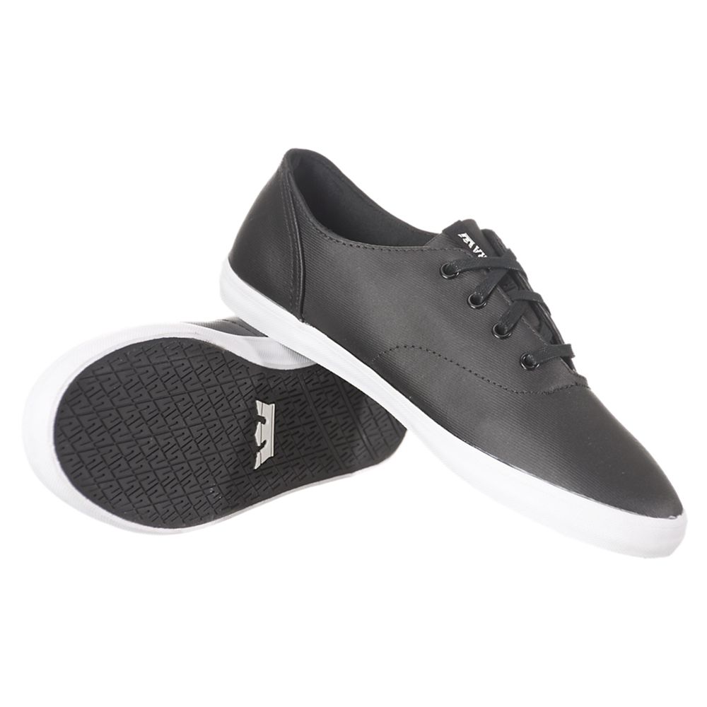 Baskets Basses Supra Wrap Noir Black Homme | QYQ-40277701